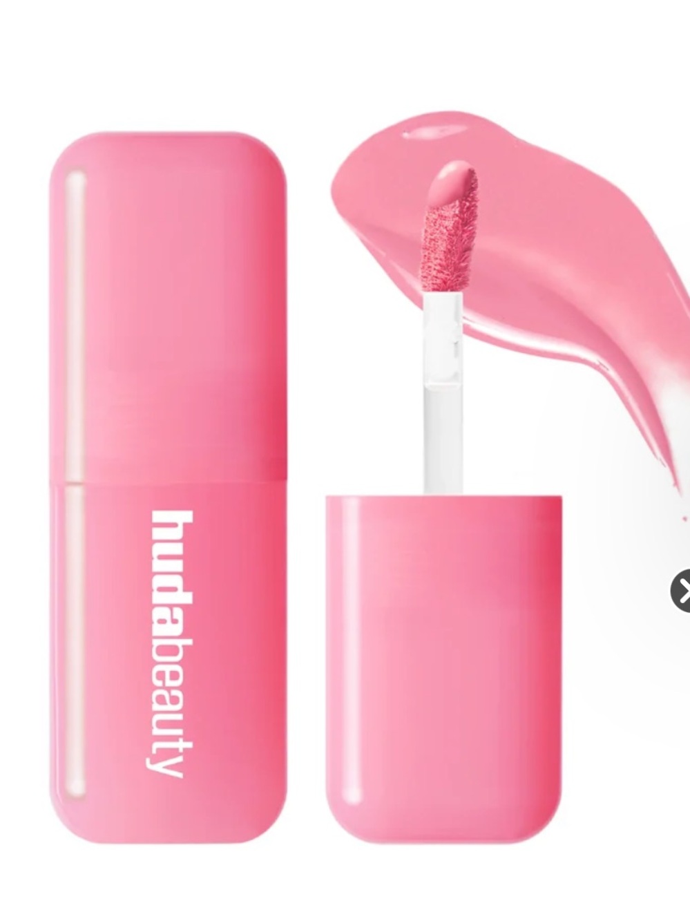 HUDA BEAUTY blush filter, liquid blush -Pink bubblegum